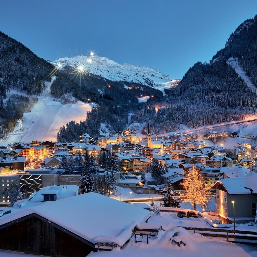 Place2Be Ischgl Dış mekan fotoğraf