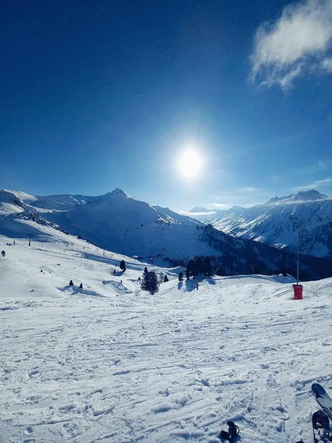 Place2Be Ischgl Dış mekan fotoğraf