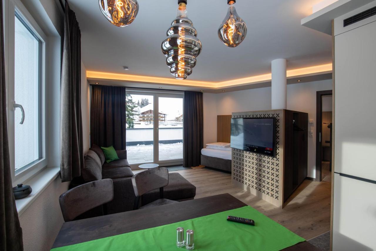 Place2Be Ischgl Dış mekan fotoğraf