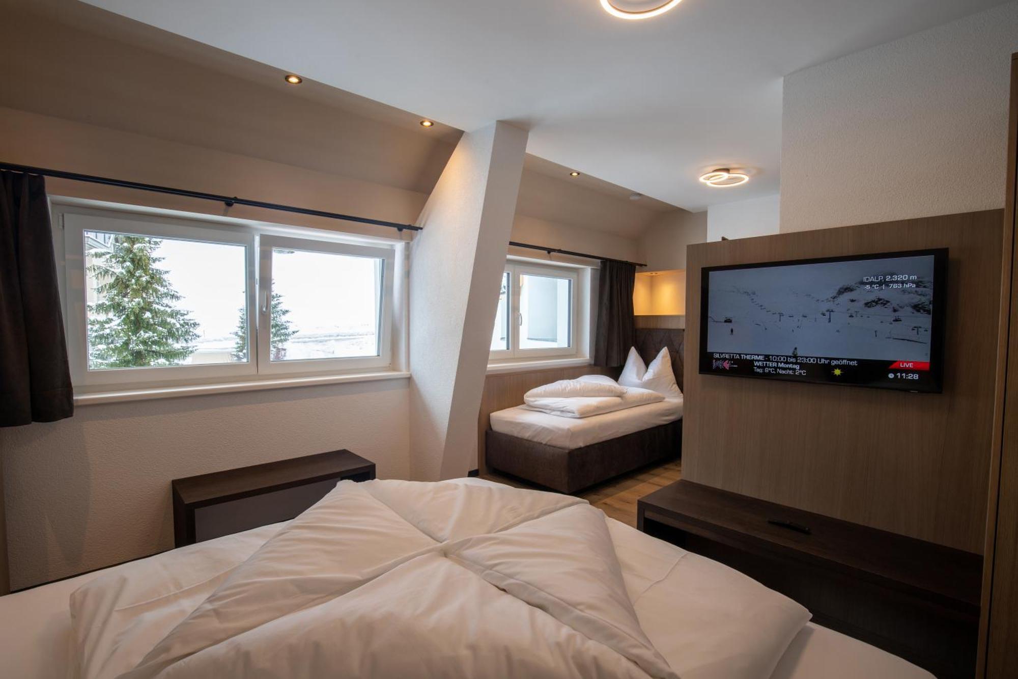 Place2Be Ischgl Dış mekan fotoğraf